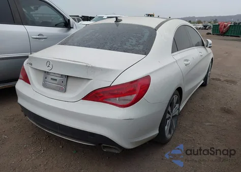 2014 Mercedes-Benz Cla 250 из США, поврежденный, VIN WDDSJ4EB1EN031085